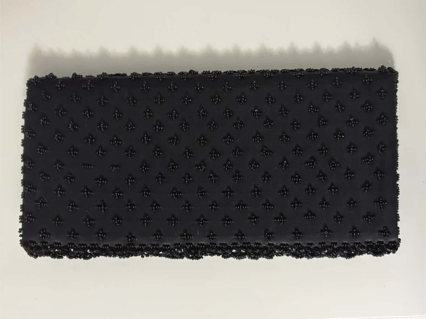 Tilly of Canada Beaded Clutch Bag - photo 2