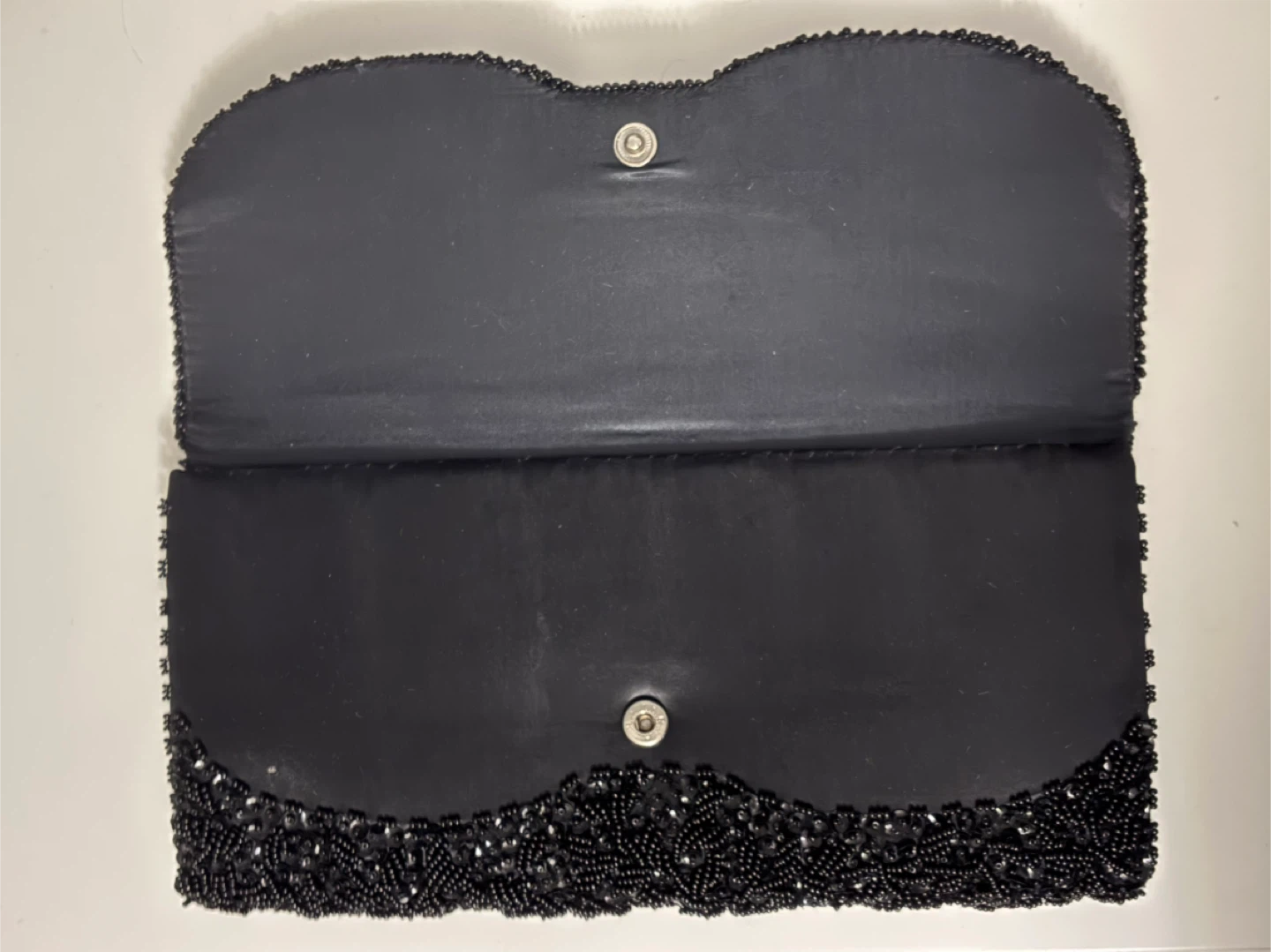 Tilly of Canada Beaded Clutch Bag - photo 3