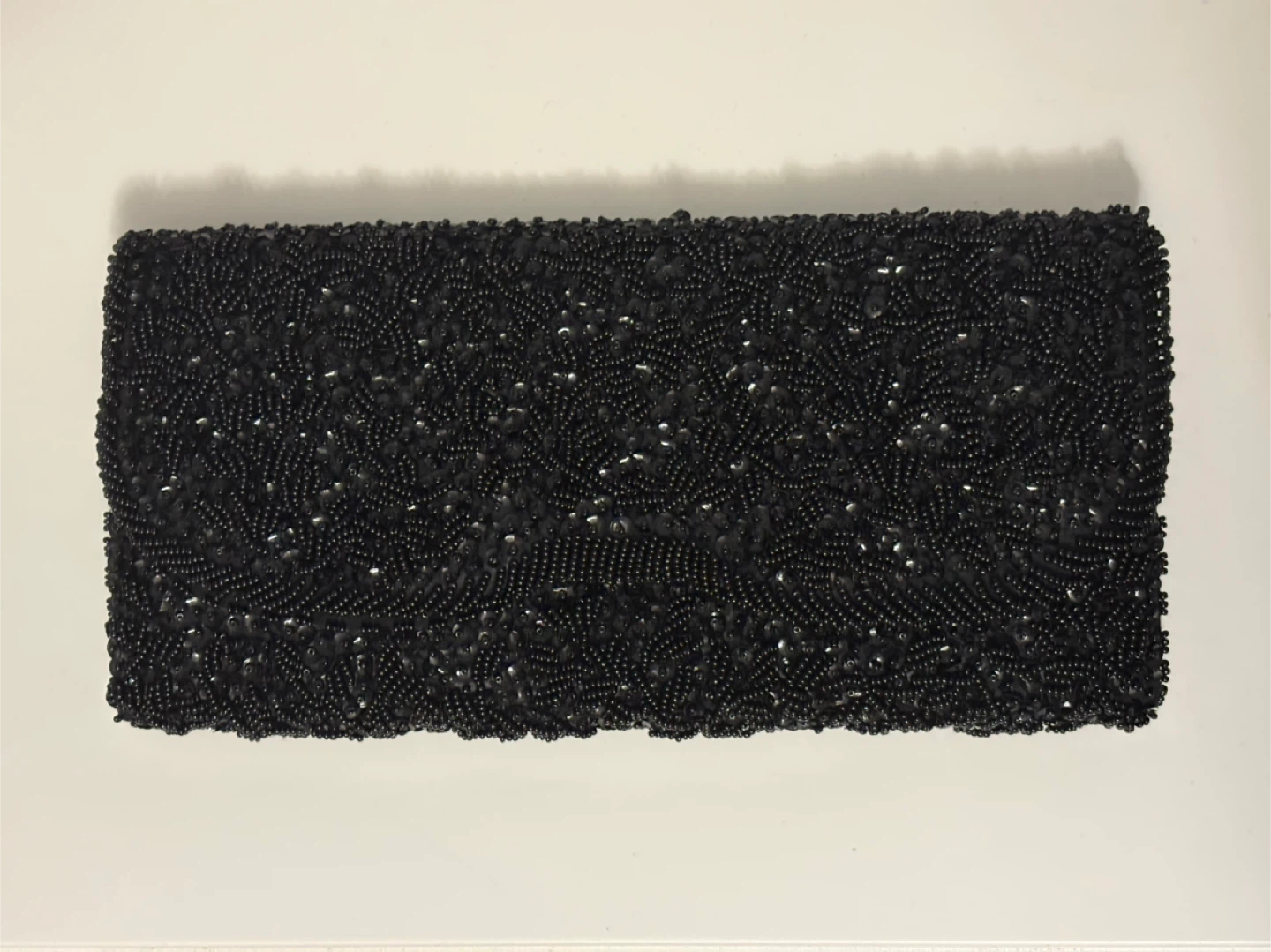 Tilly of Canada Beaded Clutch Bag