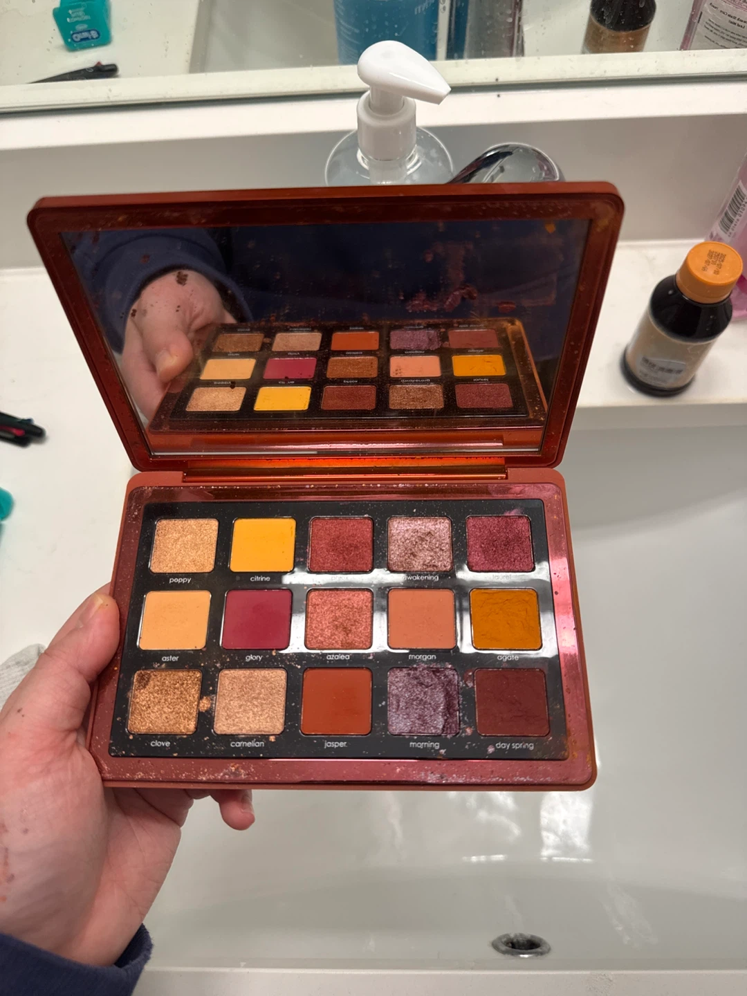 Natasha Denona Sunrise Palette