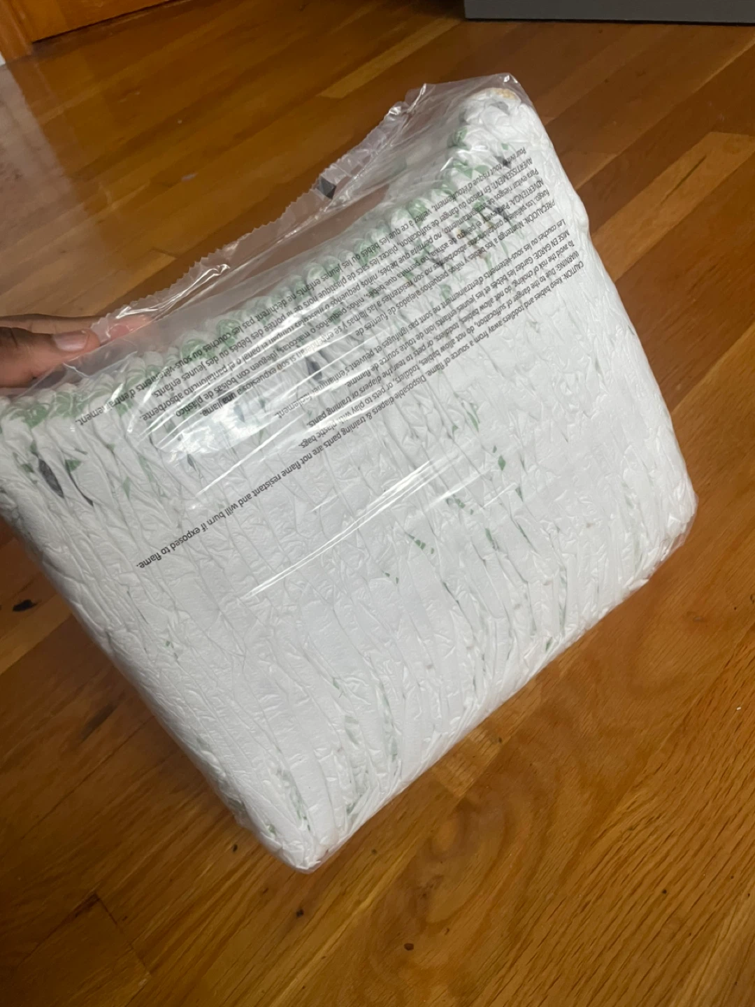 Baby Diapers Size 5 - photo 4