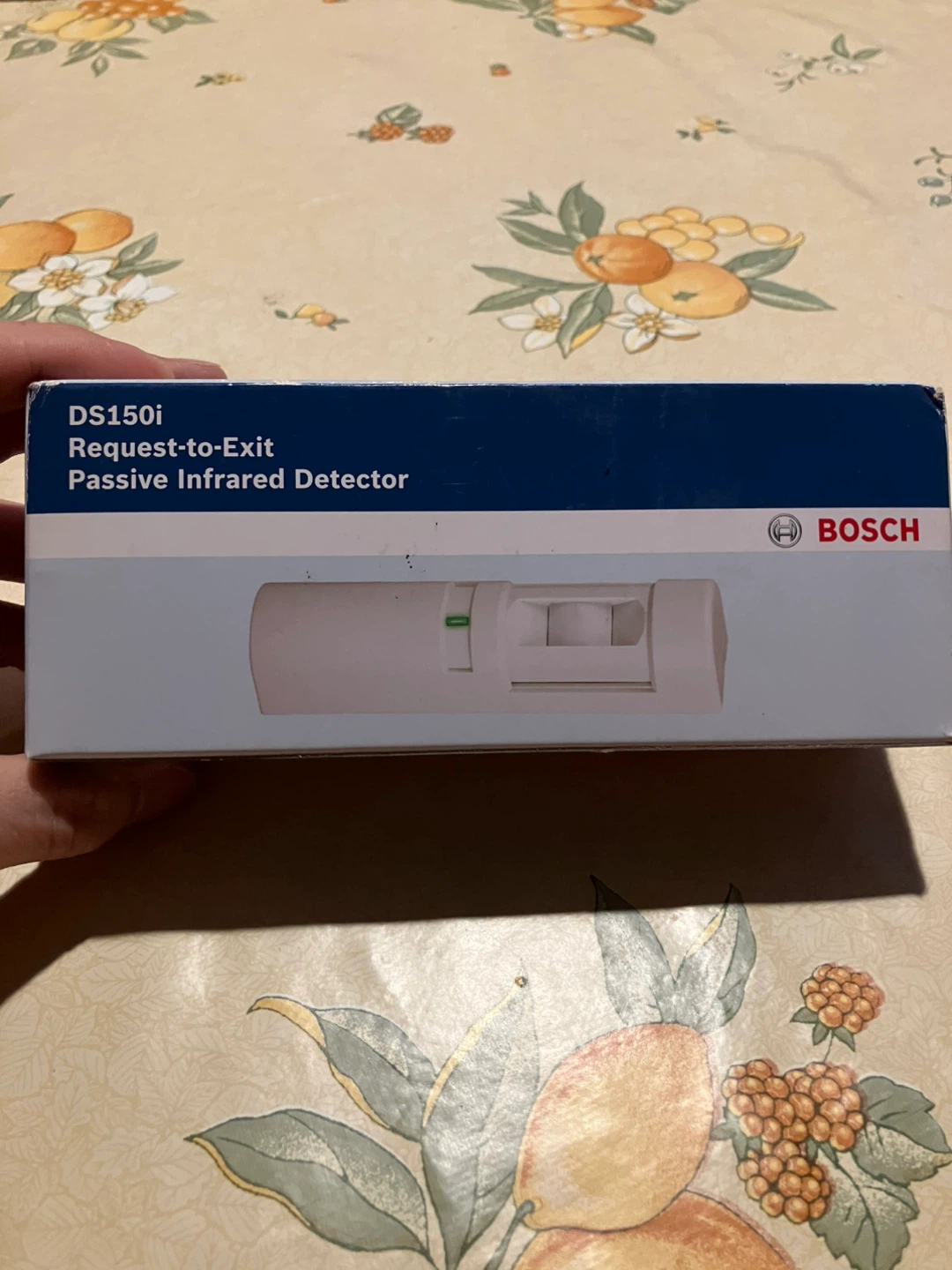 Bosch DS150i Request-to-Exit Passive Infrared Detector