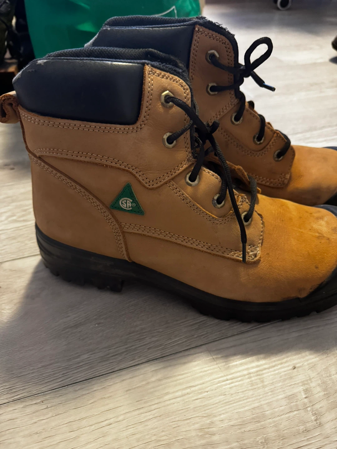 Dakota-2 Work Boots - photo 2