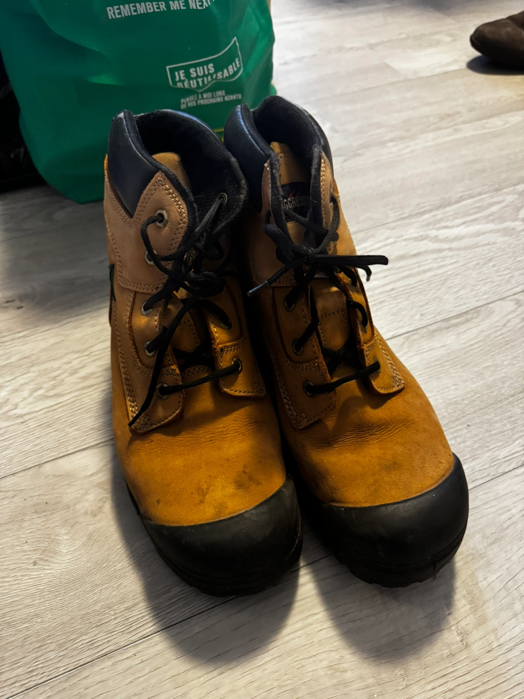 Dakota-2 Work Boots