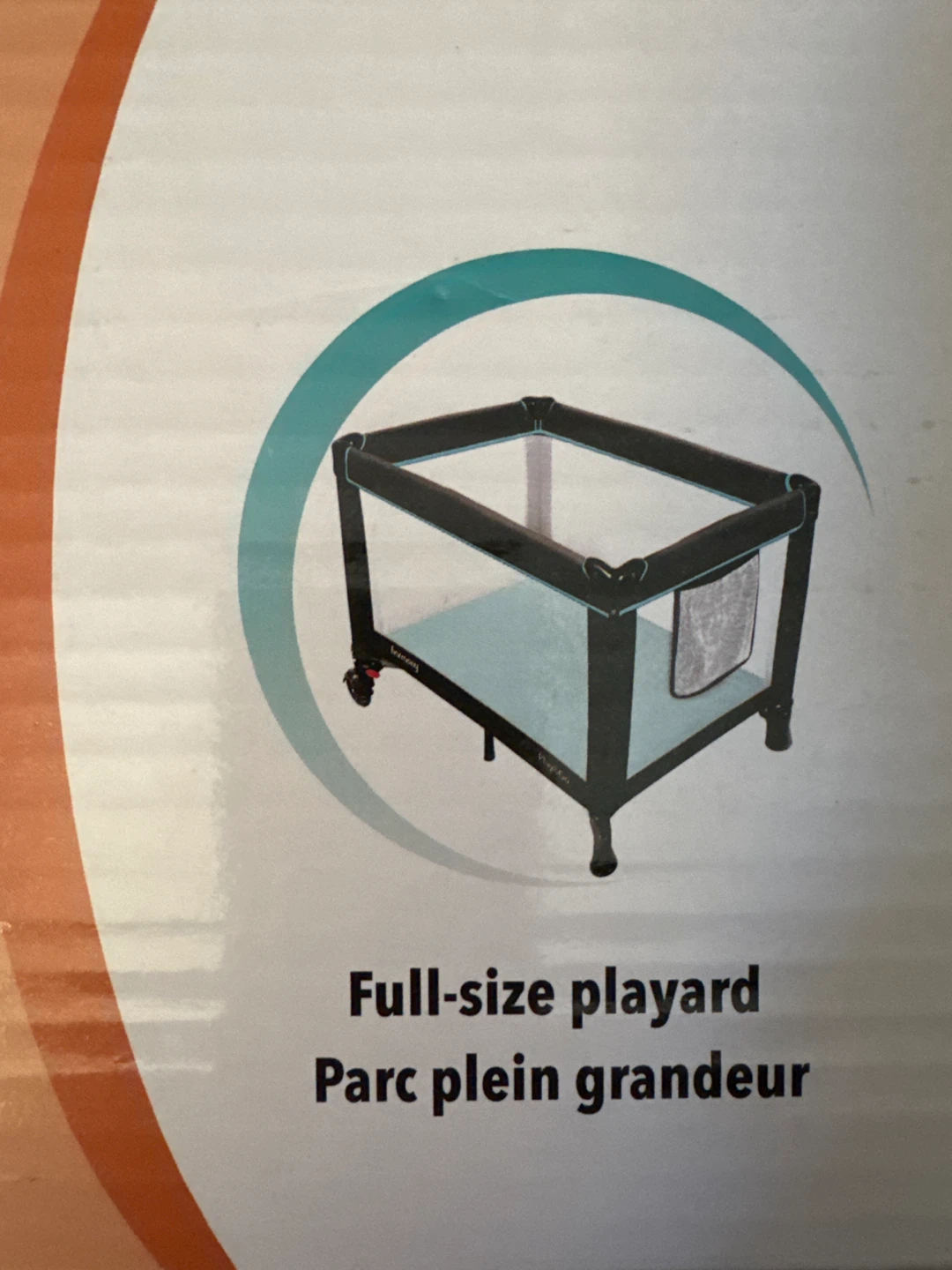 Portable Playard