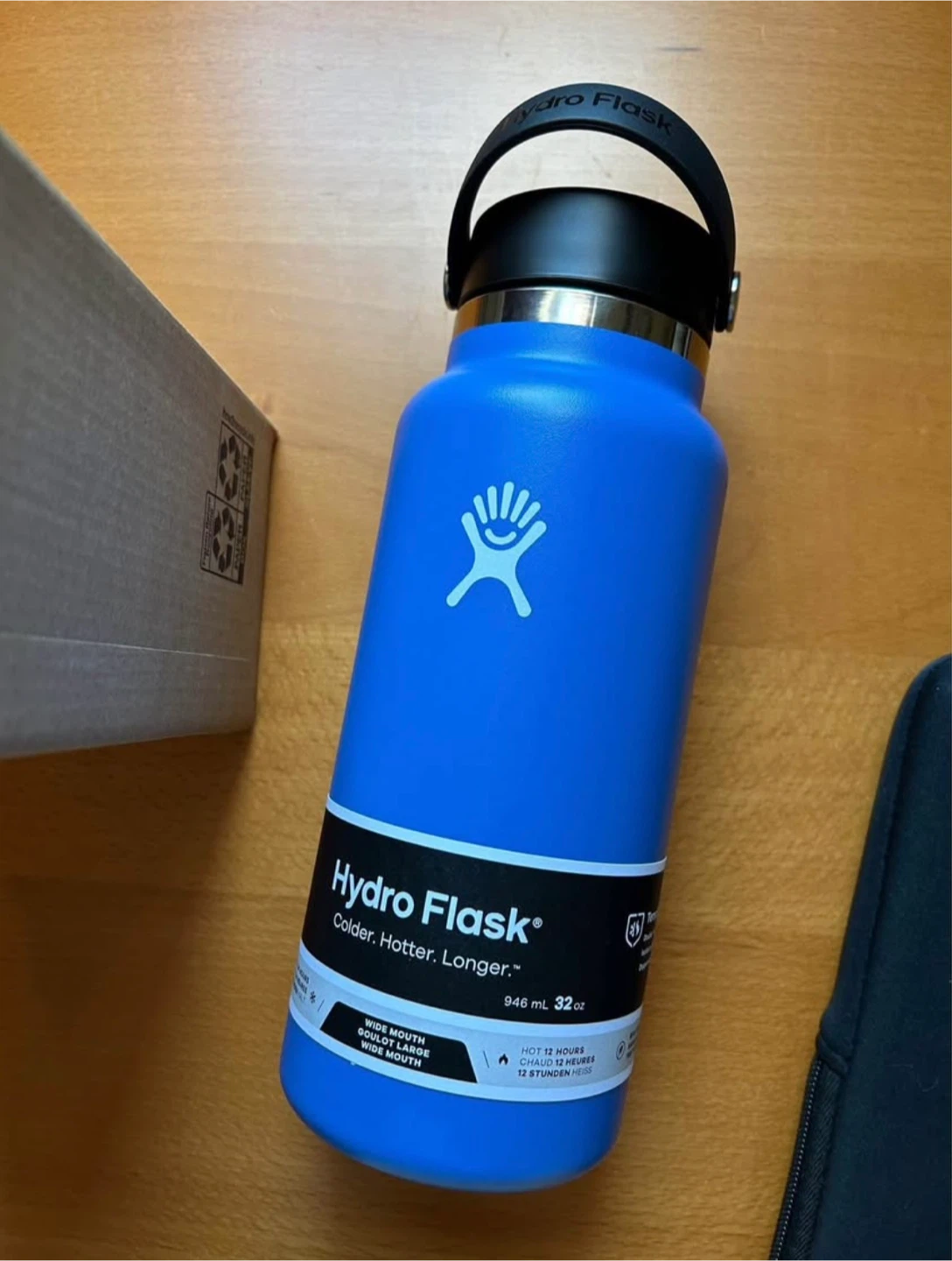 Hydro Flask 32 oz Wide Mouth Bottle