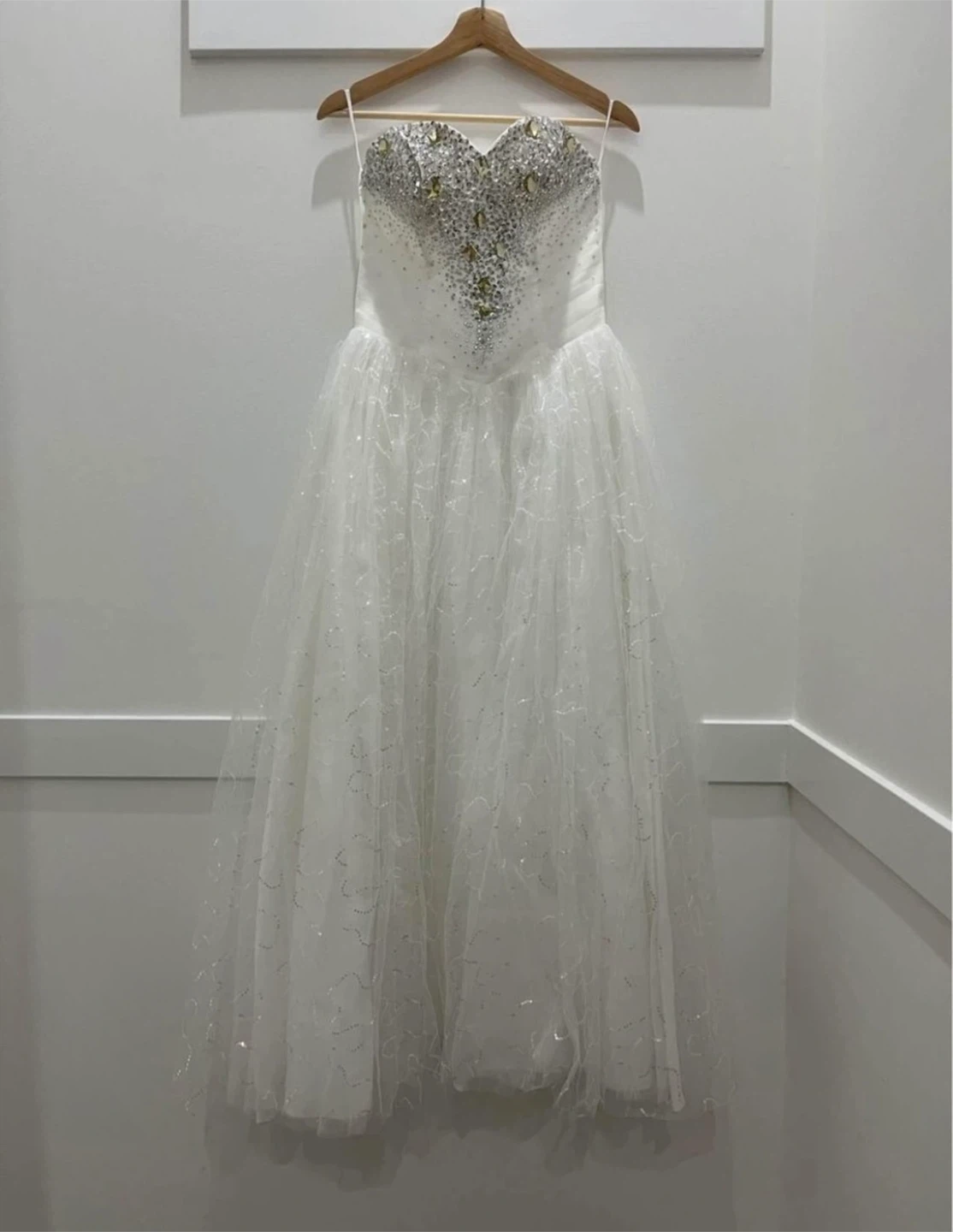 Wedding Dress - Must Go!
