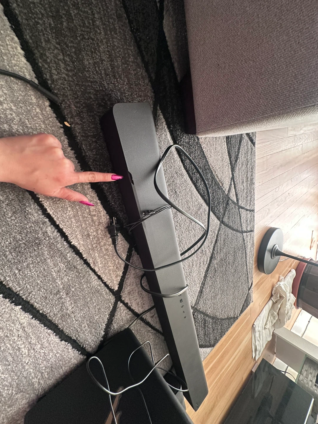 Vizio Soundbar with Subwoofer and Satellite Speakers - photo 5