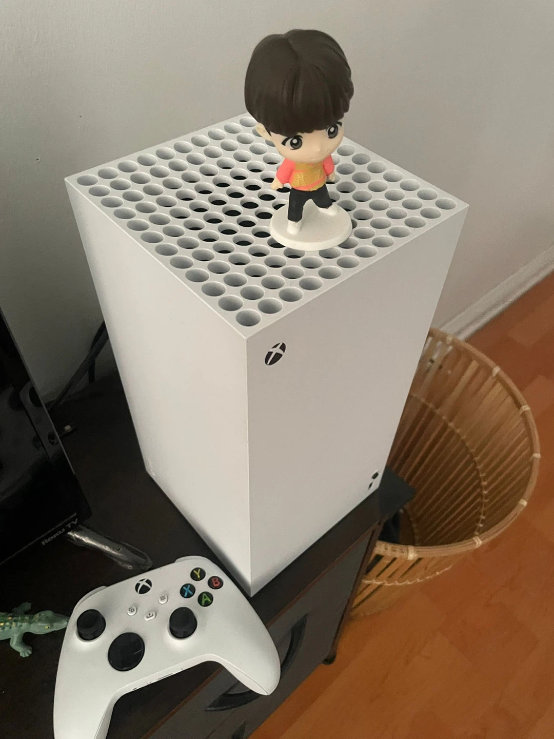 Xbox Series X Console with Controller