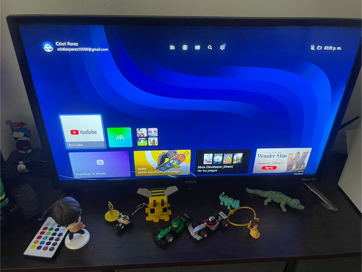 Xbox Series X Console with Controller - photo 2