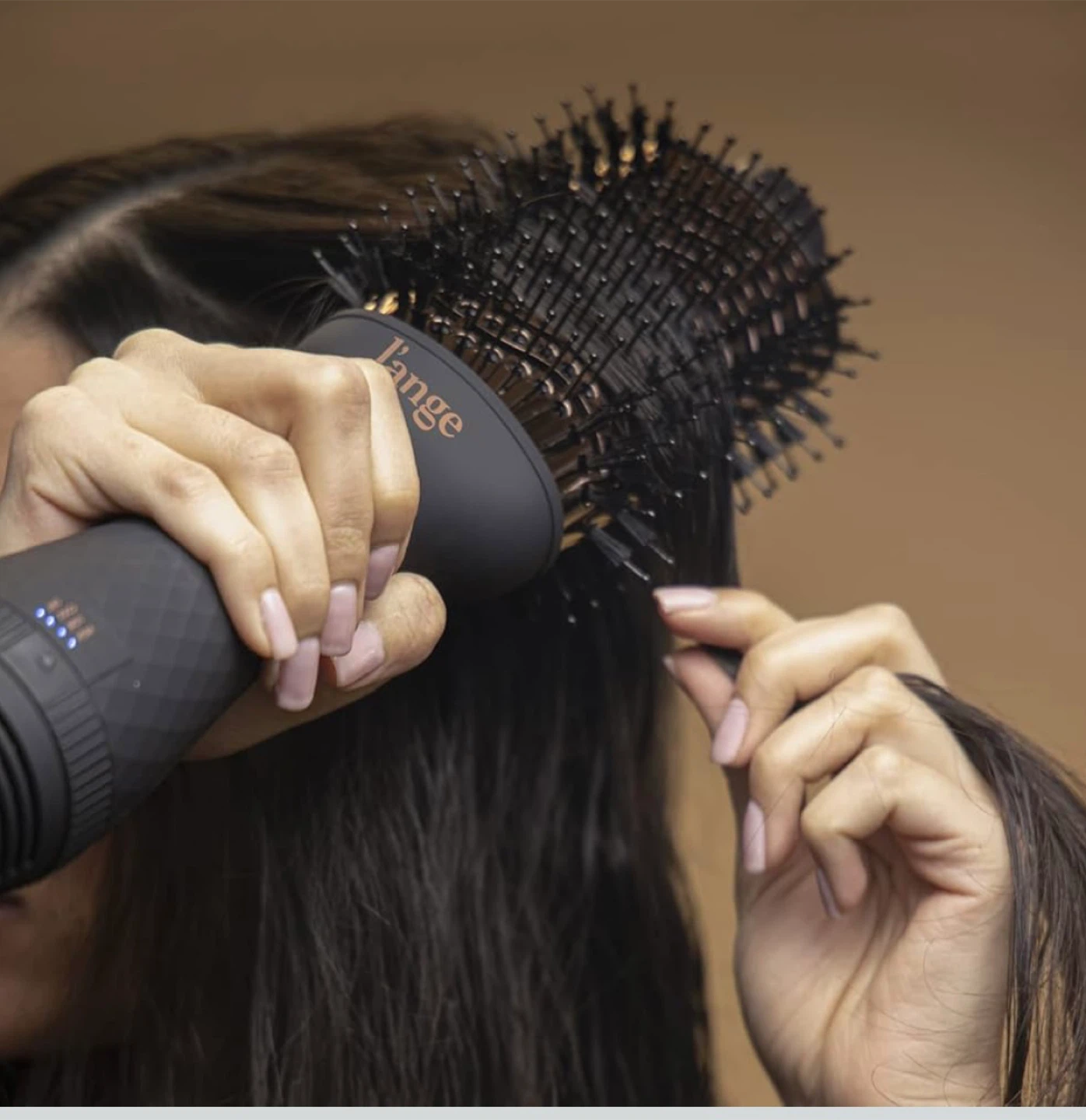 L'ange Hair Styling Brush - photo 4