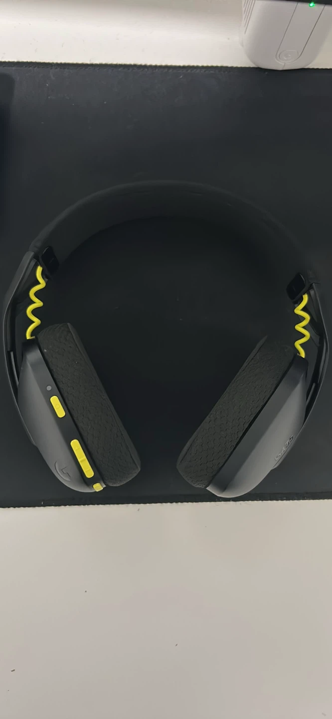 Logitech G435 LIGHTSPEED Wireless Gaming Headset