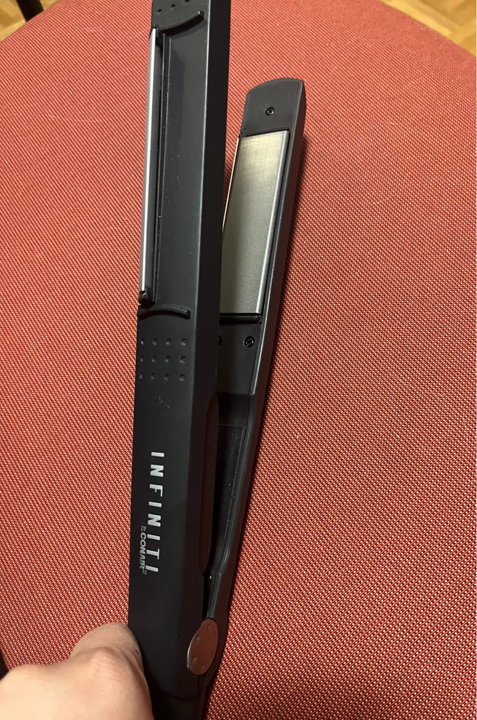 Conair Infiniti Pro Hair Straightener - photo 2