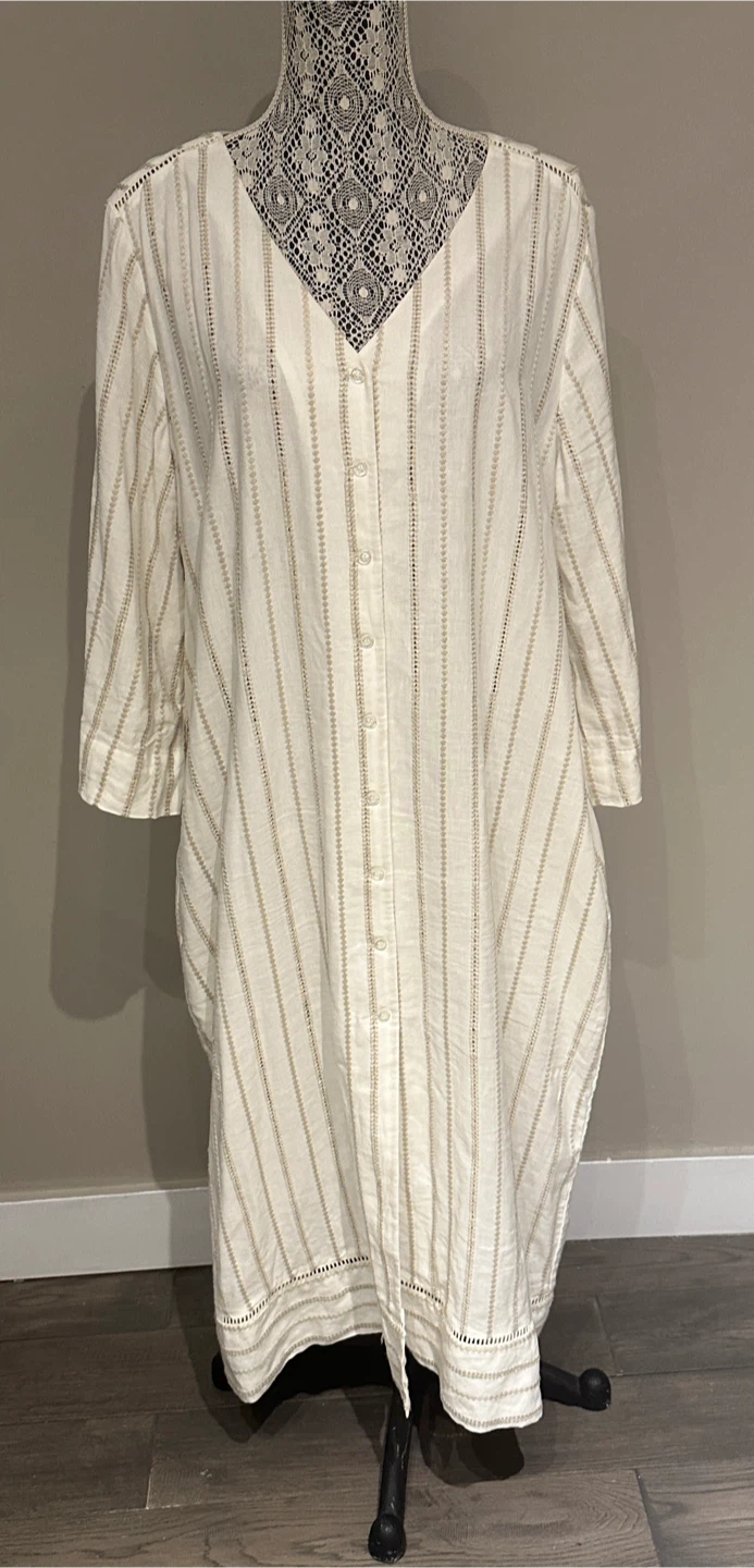 Urban Pioneers Scarlet Dress