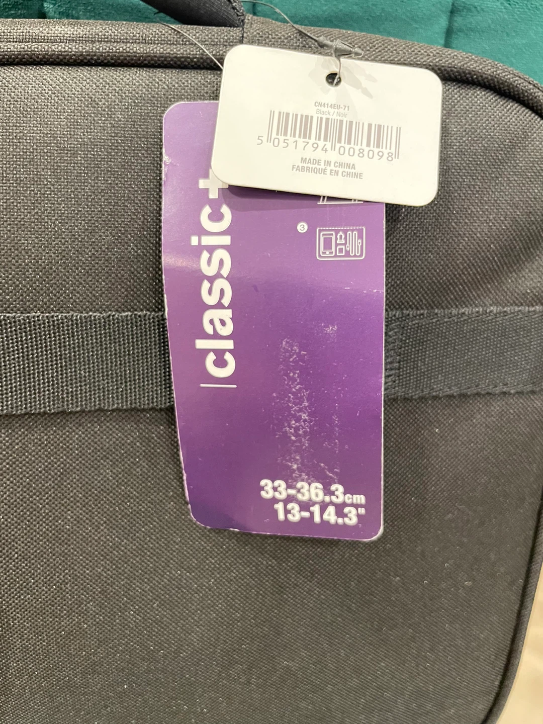 Brand New Targus Black Laptop Bag 13-14.3" - photo 2