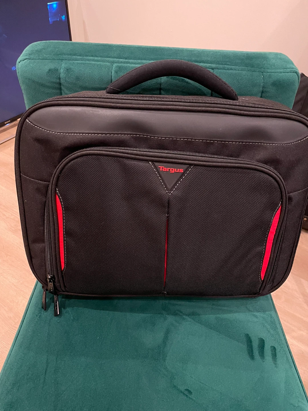 Brand New Targus Black Laptop Bag 13-14.3"
