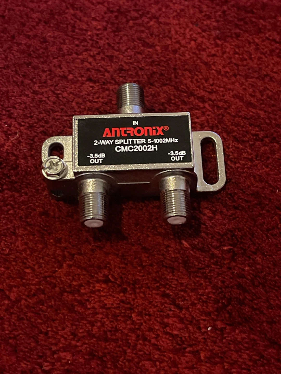 Antronix 2-Way Splitter CMC2002H