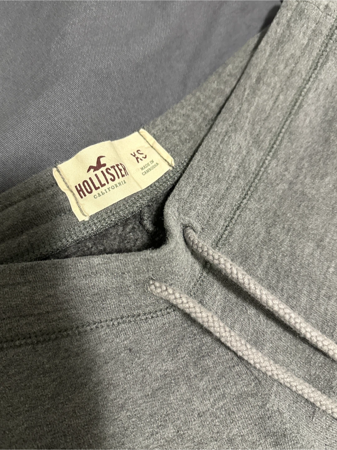 vintage hollister low rise sweatpants - photo 2