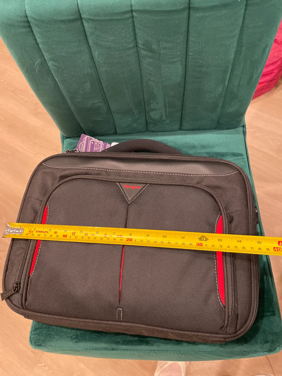 Brand New Targus Black Laptop Bag 13-14.3" - photo 4