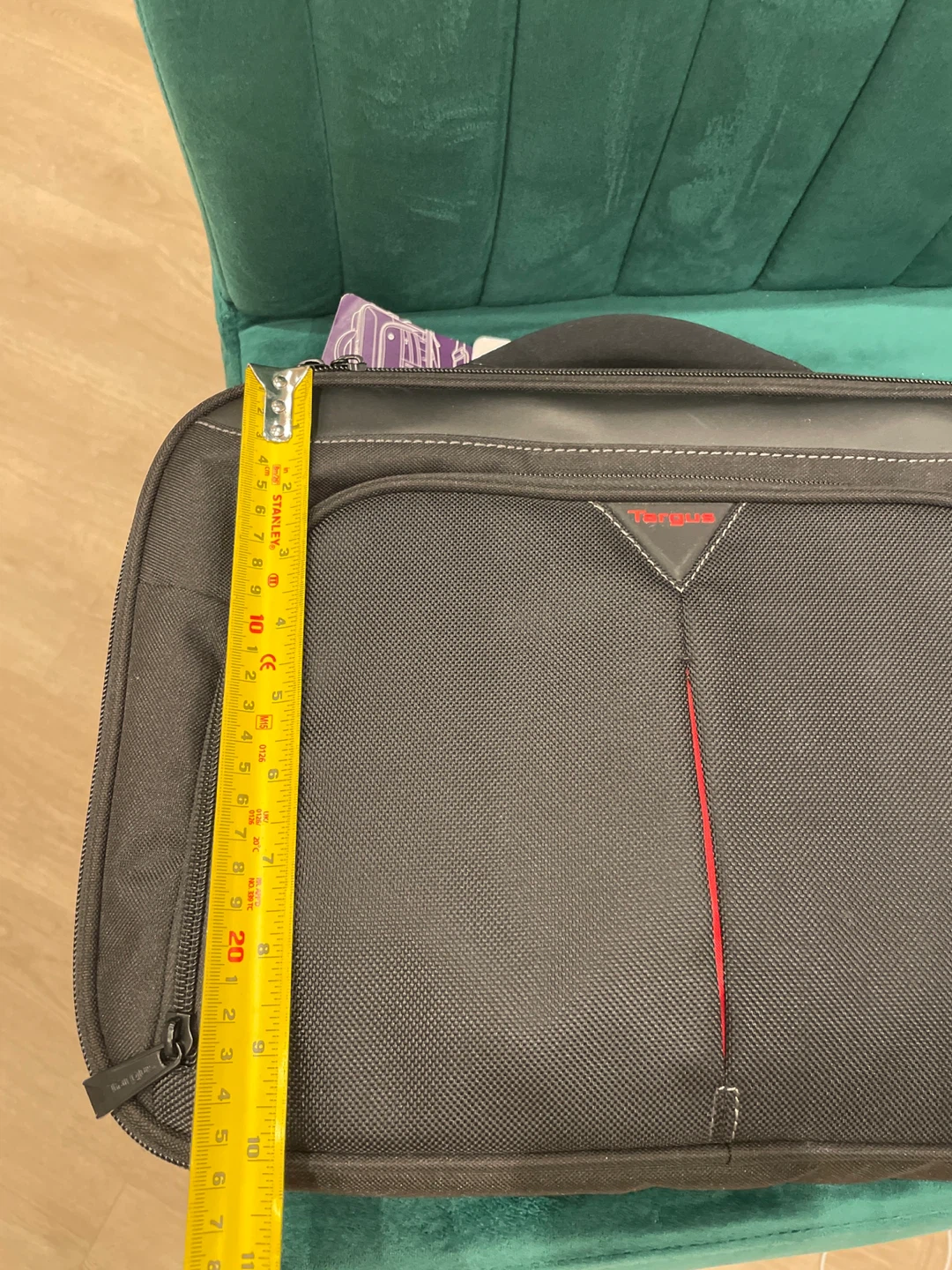 Brand New Targus Black Laptop Bag 13-14.3" - photo 3