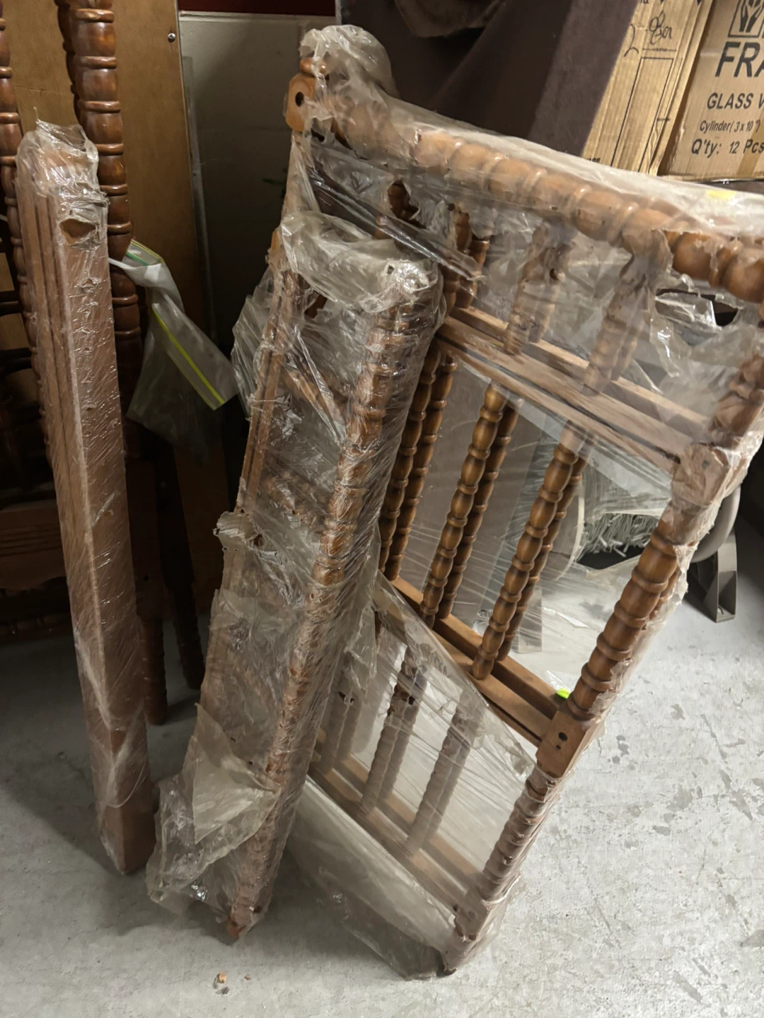 DaVinci Jenny Lind Changing Table - photo 4