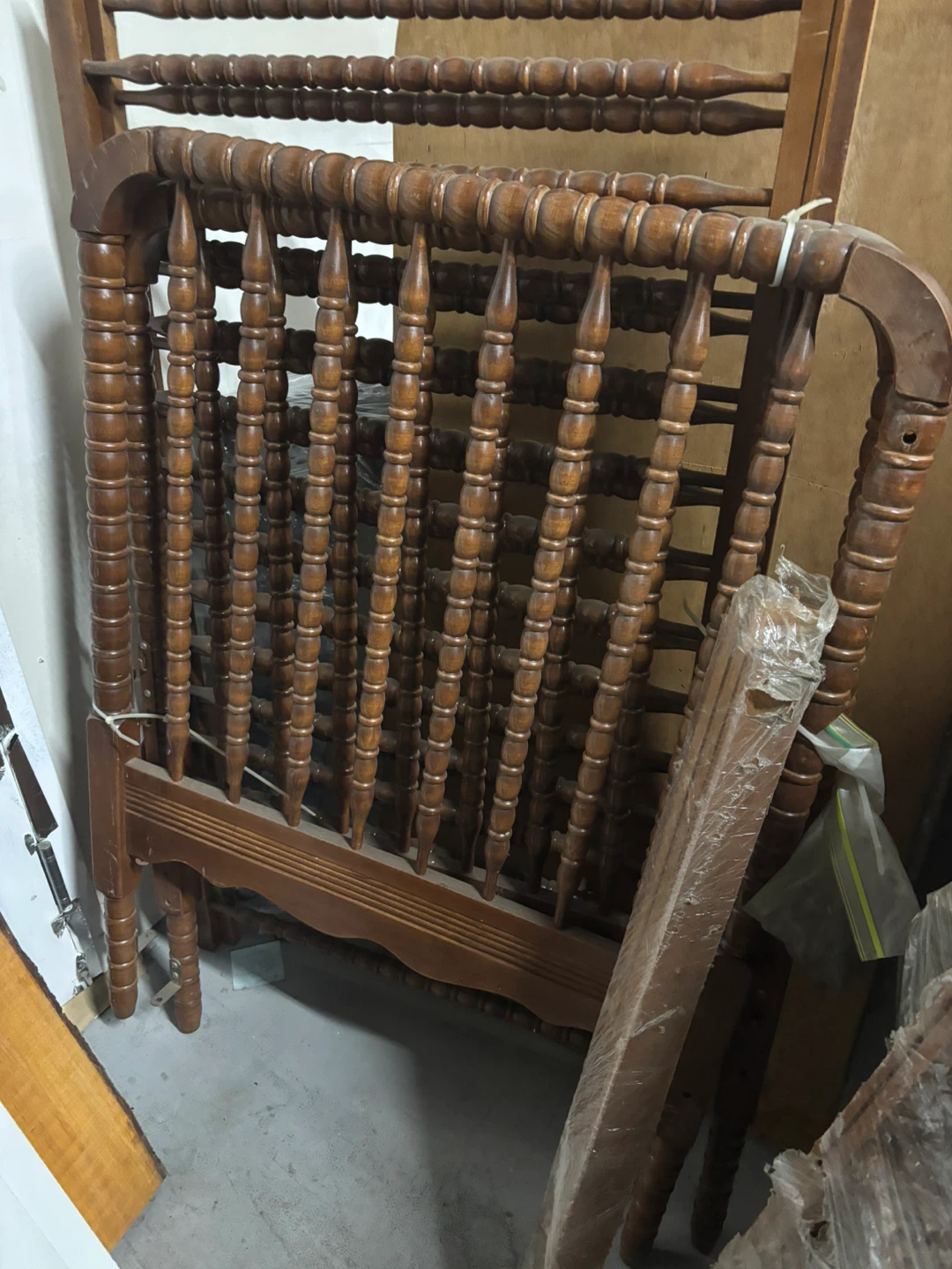 DaVinci Jenny Lind Changing Table - photo 3