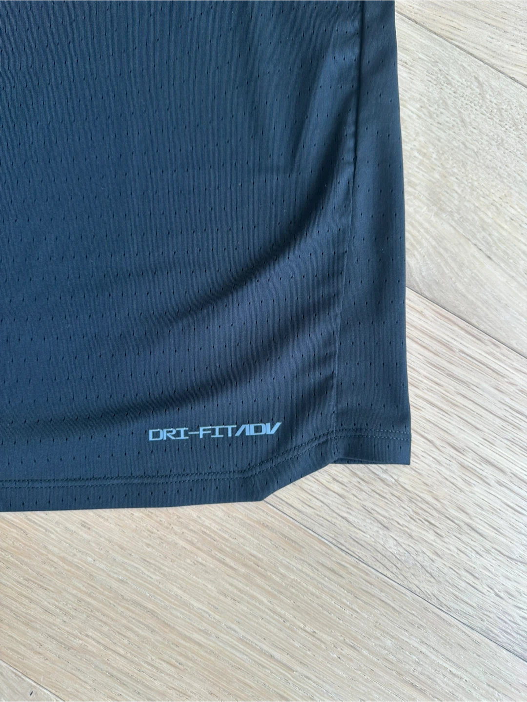 Nike Dri-FIT ADV Racing T-Shirt XL Black - photo 4