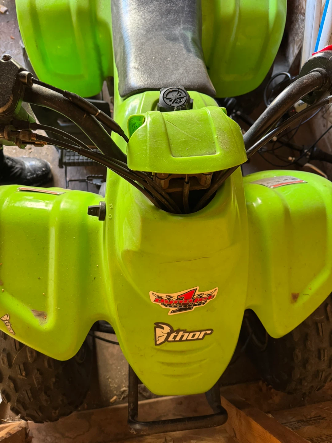 Thor Dynojet 4-Wheeler ATV - photo 2