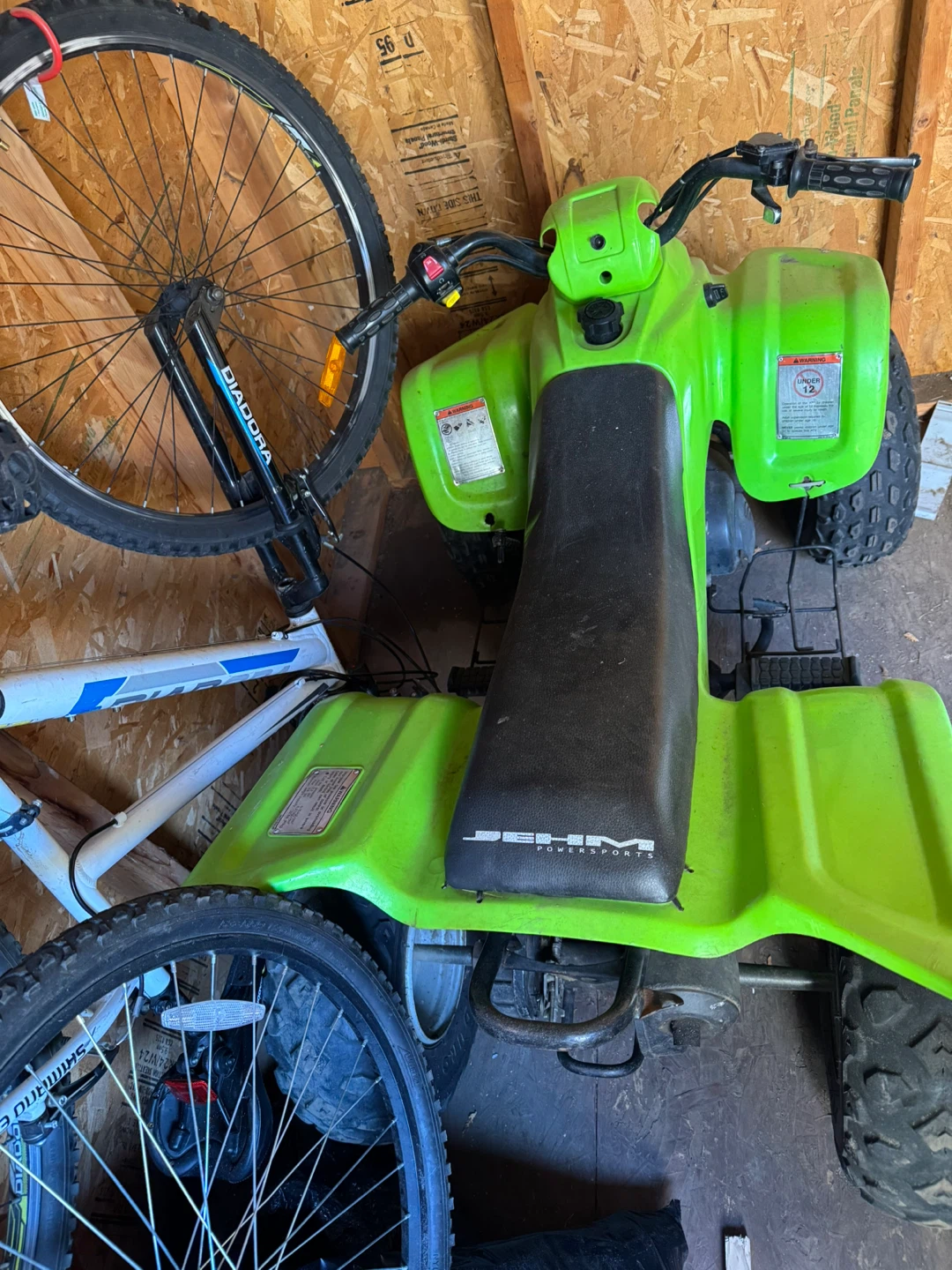 Thor Dynojet 4-Wheeler ATV - photo 4
