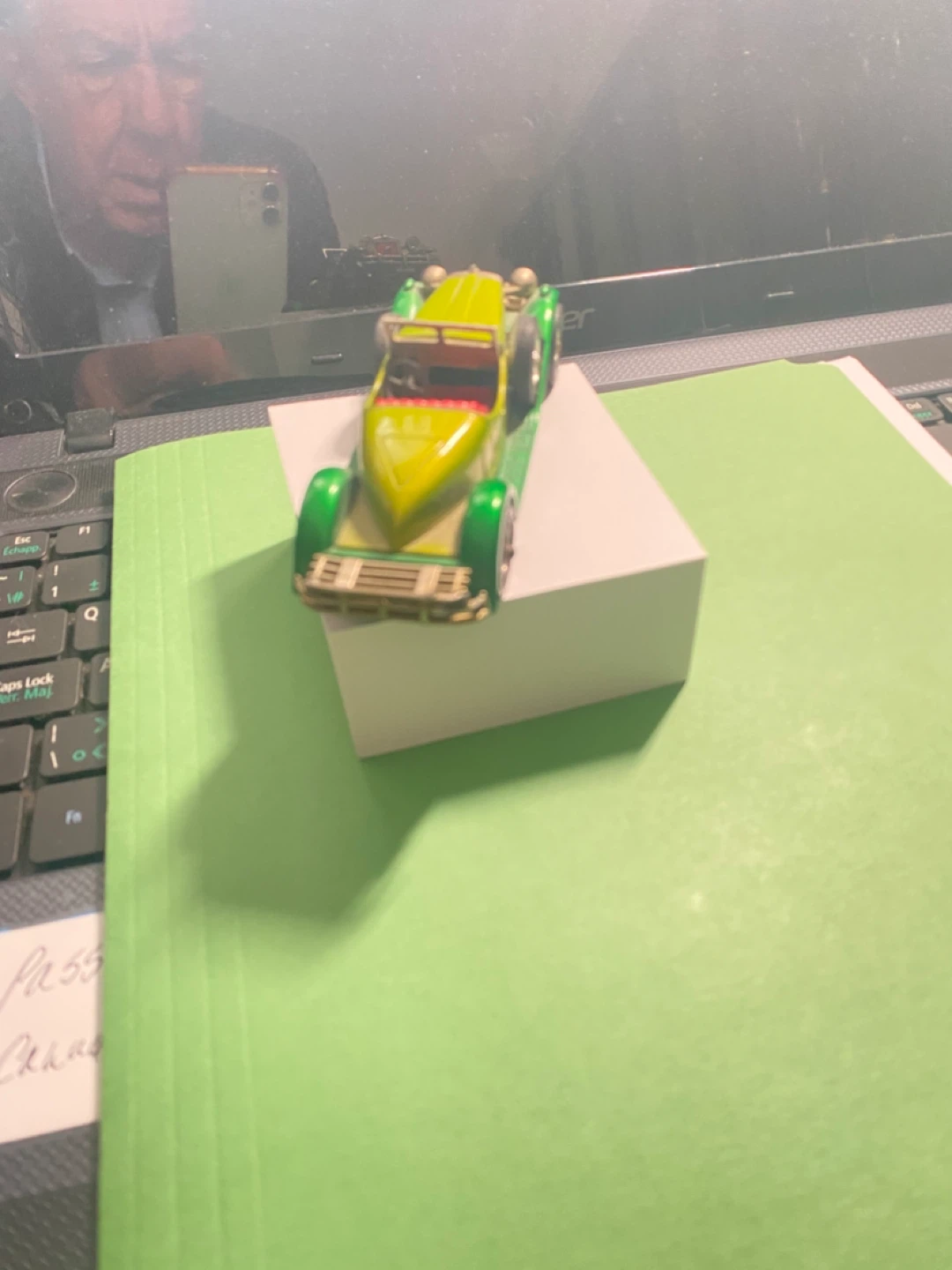 Matchbox Lesney No. 47 "Meteor" Sports Car - photo 2
