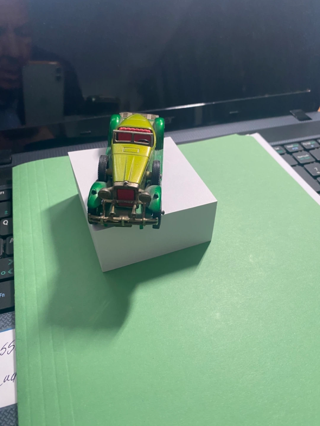 Matchbox Lesney No. 47 "Meteor" Sports Car - photo 3