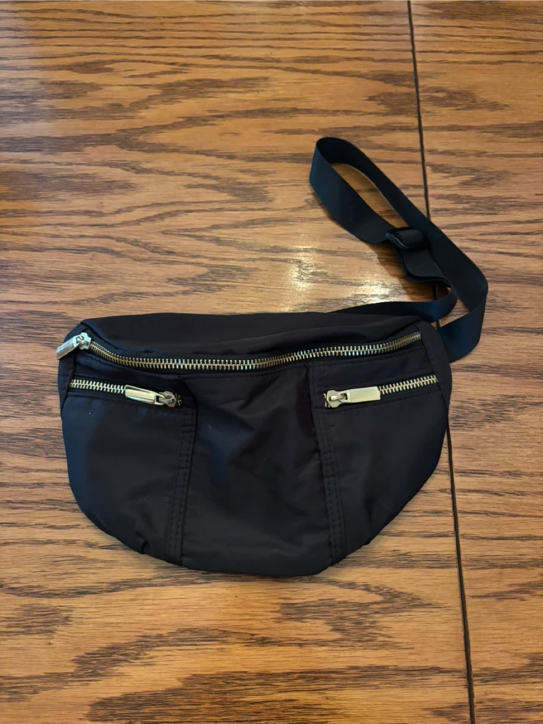 Wild Fable Black Fanny Pack
