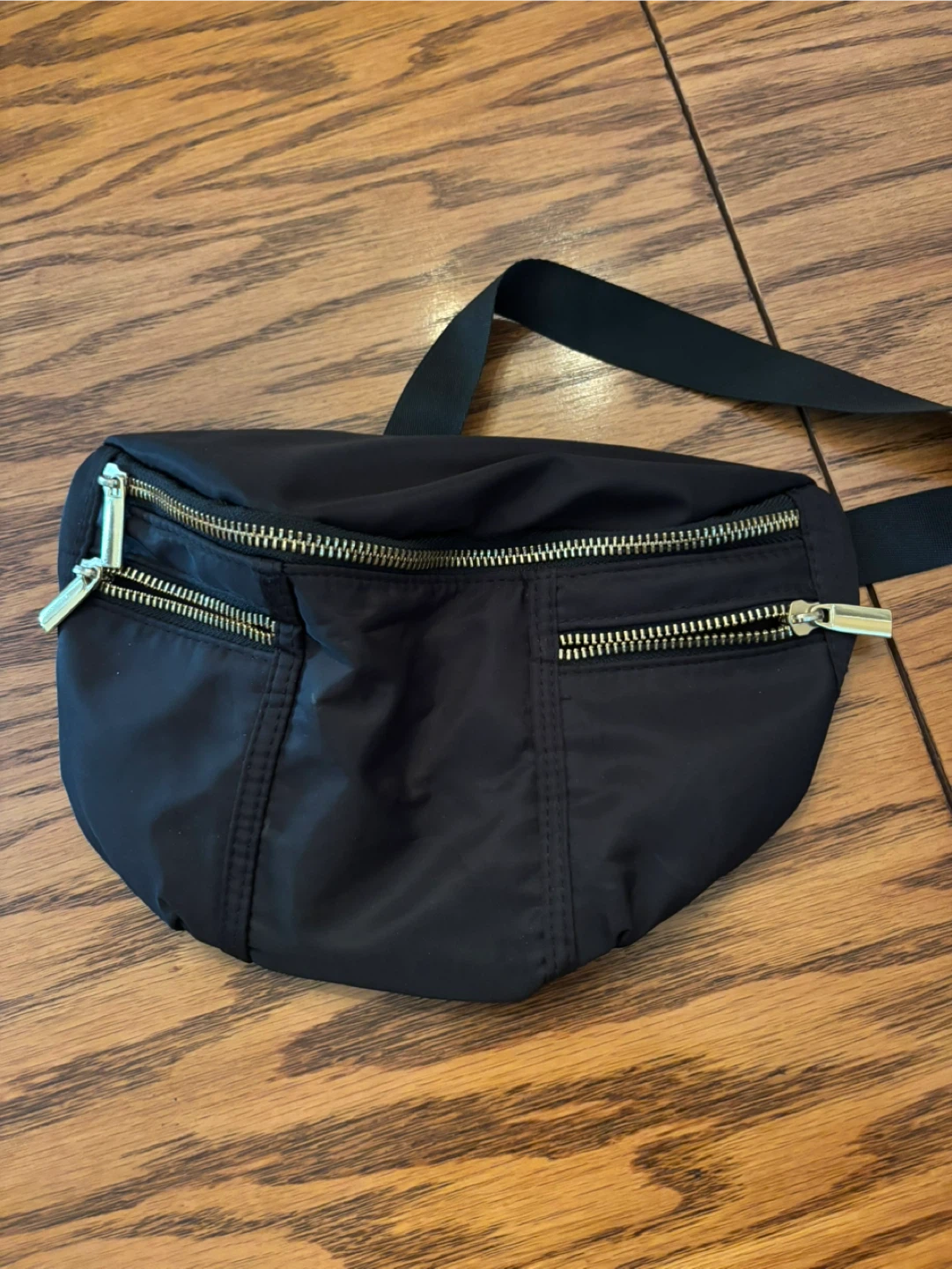 Wild Fable Black Fanny Pack - photo 5
