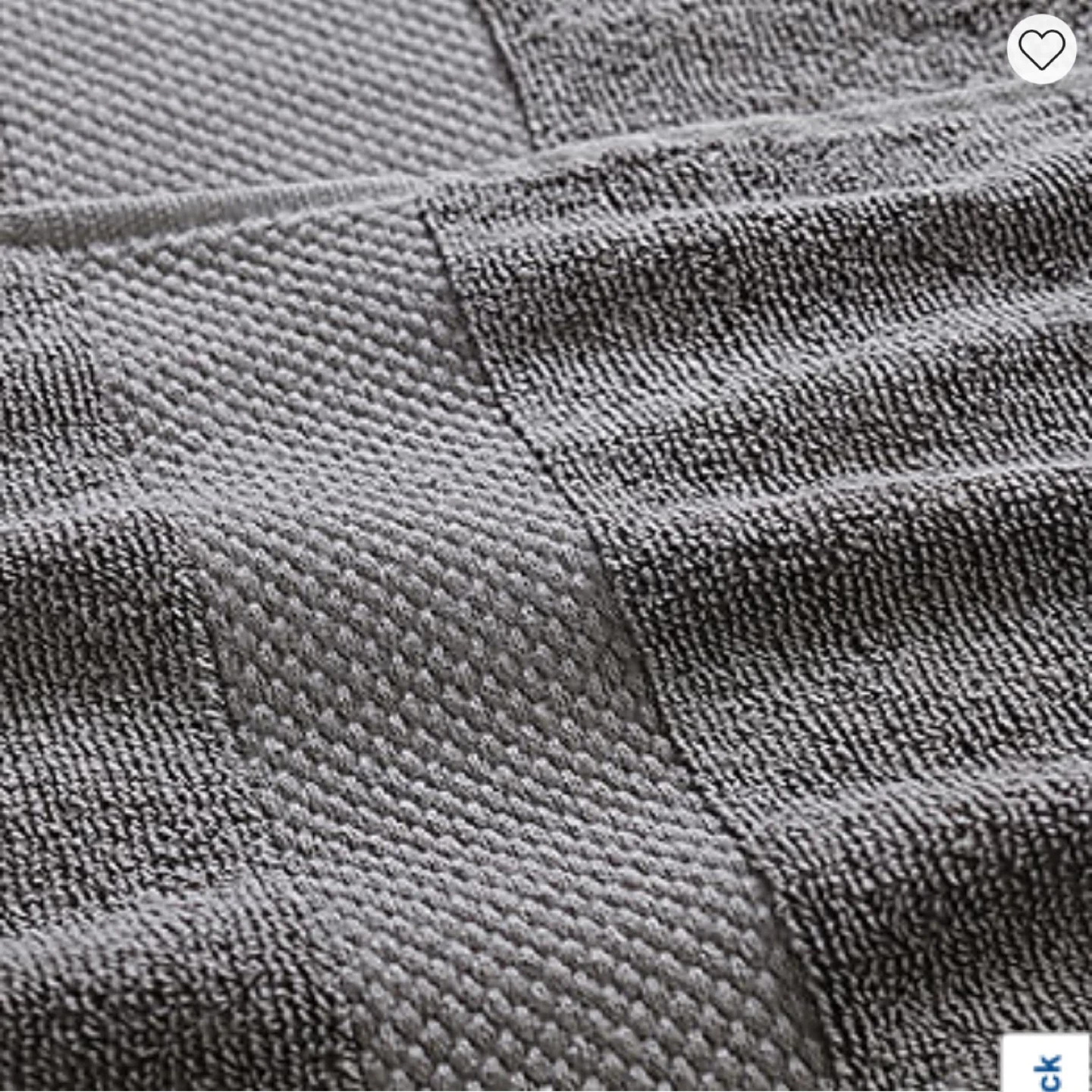 Modern Threads Jacquard Border Bath Towels - 6 Piece Set - photo 2