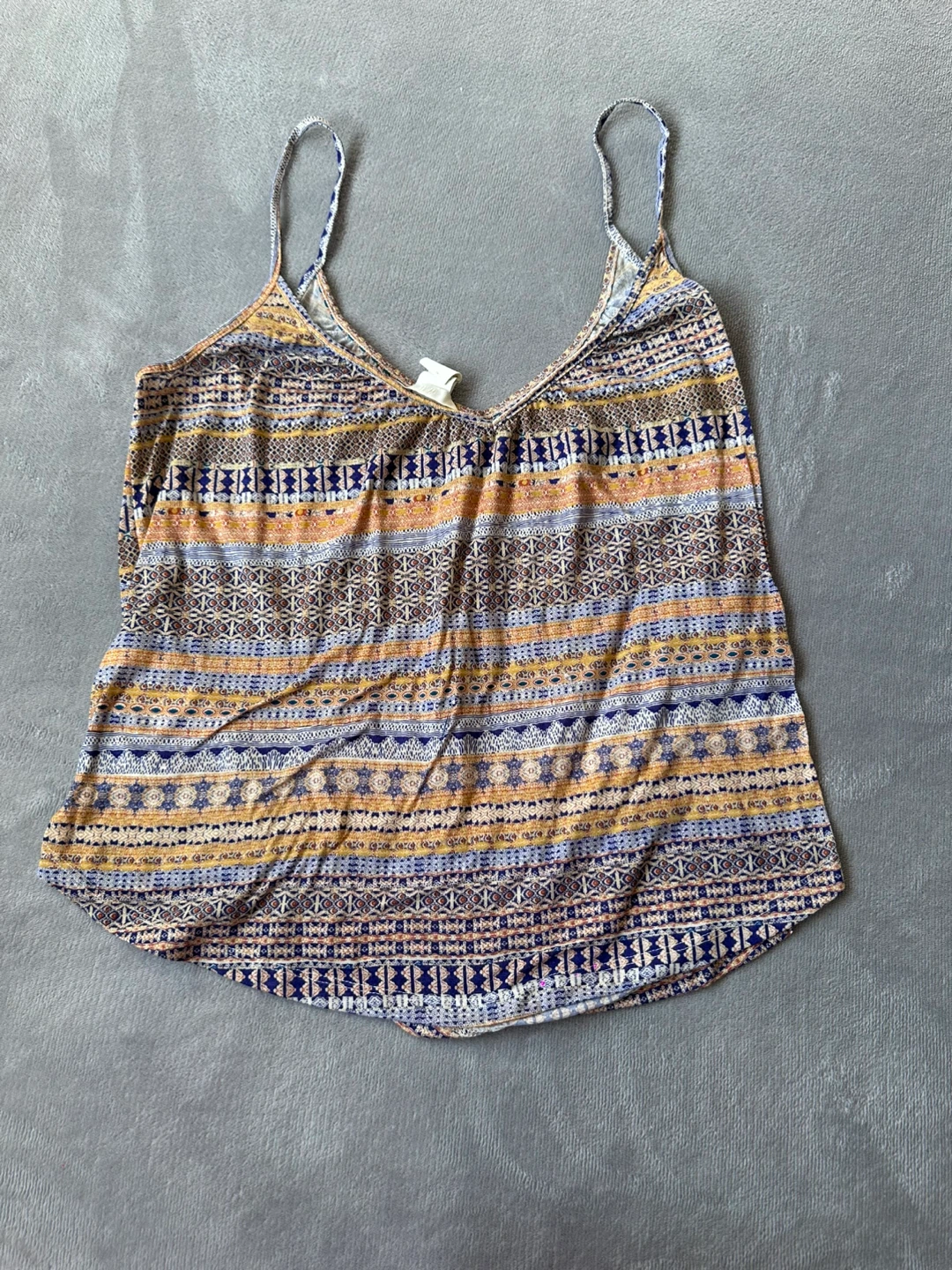 Dress and top