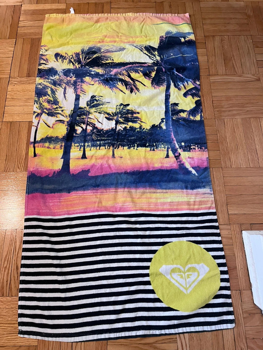 Roxy Beach Towel
