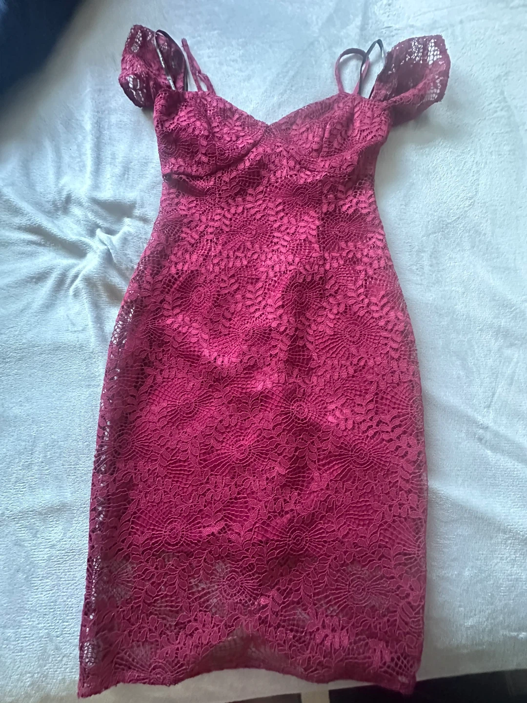 Dress and sweater - photo 3