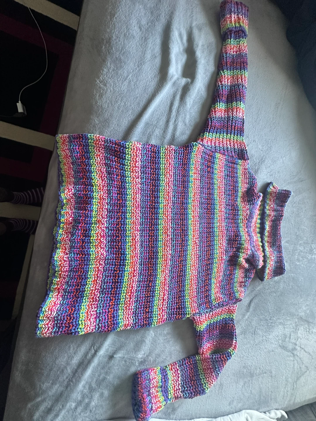 Dress and sweater - photo 4
