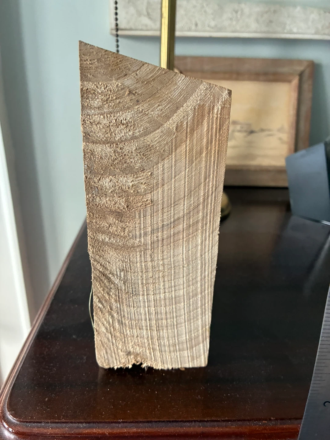 $12 erotic wood Burl not firewood art antique vintage East York - photo 3