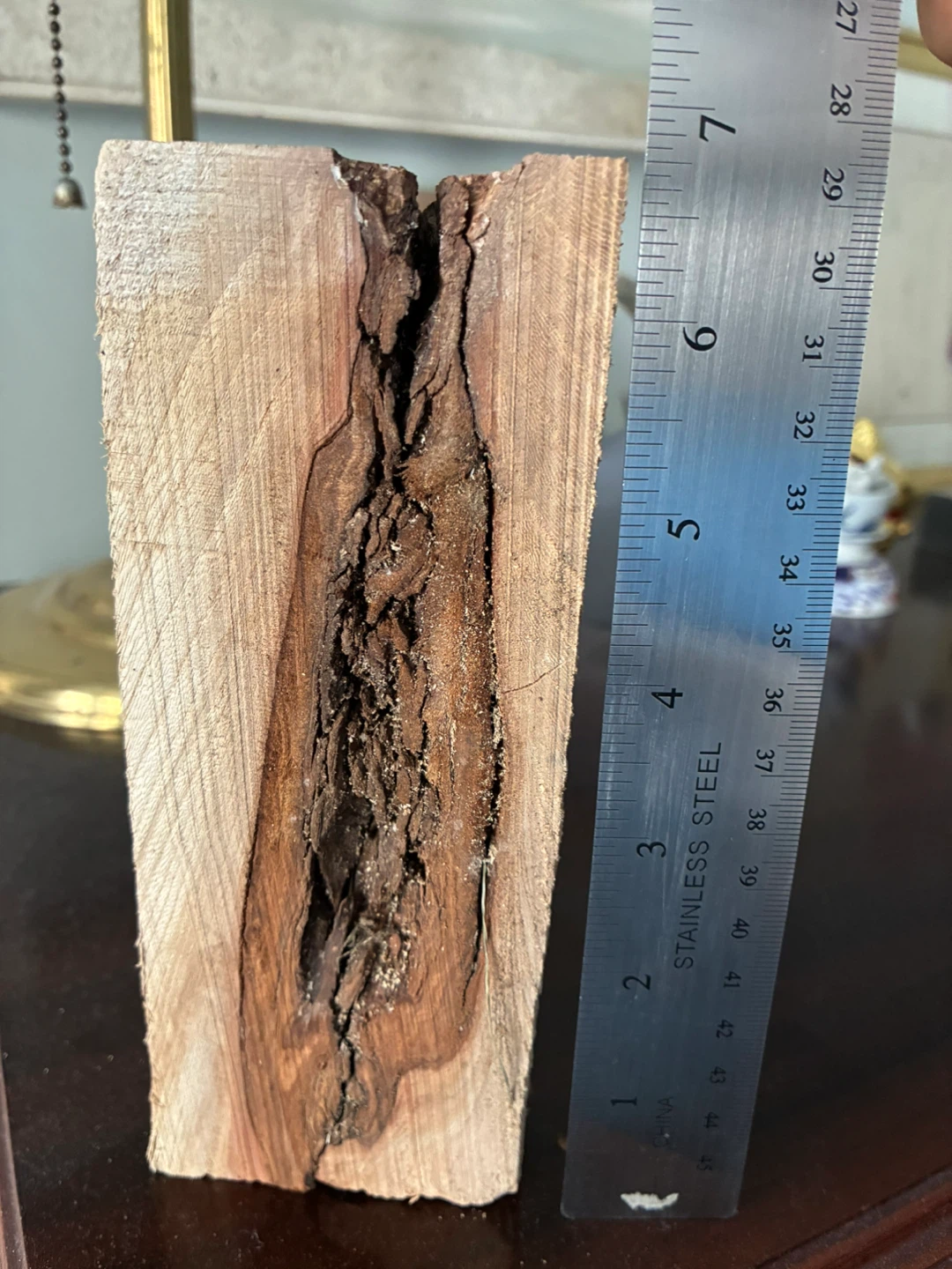 $12 erotic wood Burl not firewood art antique vintage East York - photo 2
