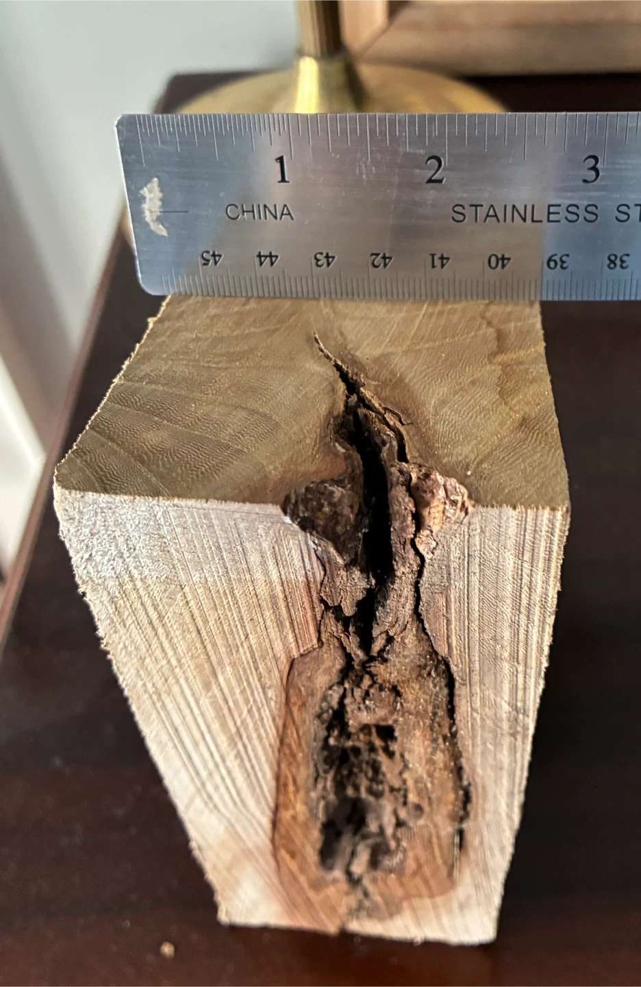 $12 erotic wood Burl not firewood art antique vintage East York - photo 5