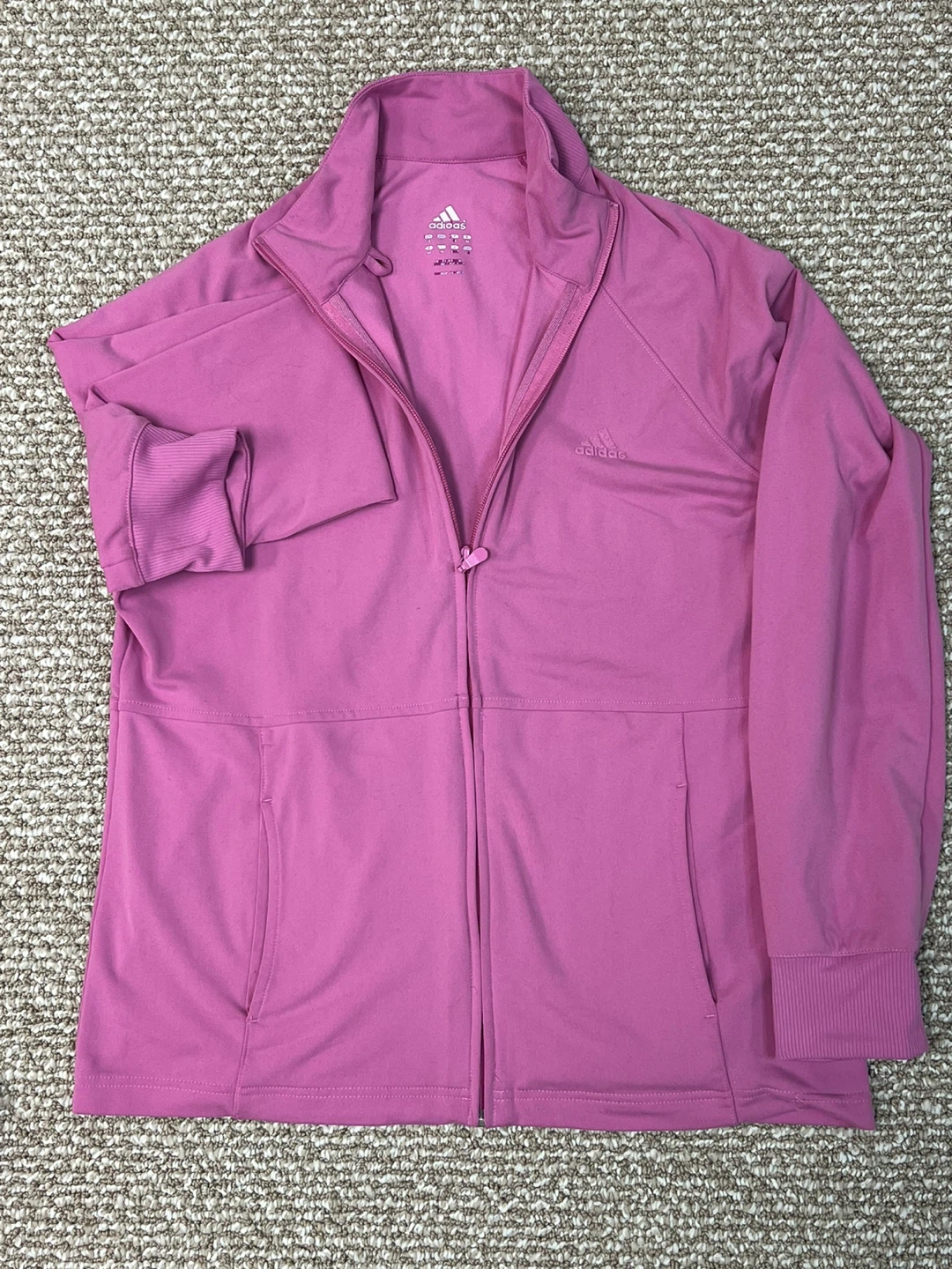 Adidas Athletic Suit Sz L - photo 2