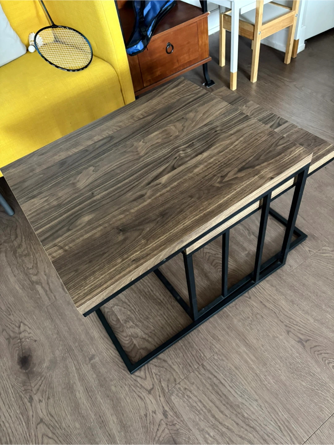Nesting Coffee Table Set