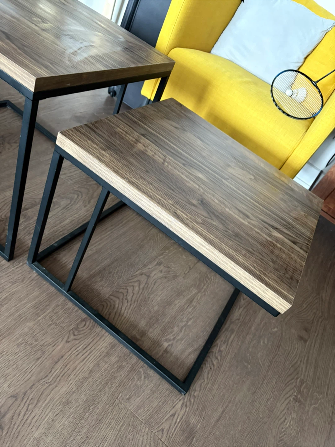 Nesting Coffee Table Set - photo 4