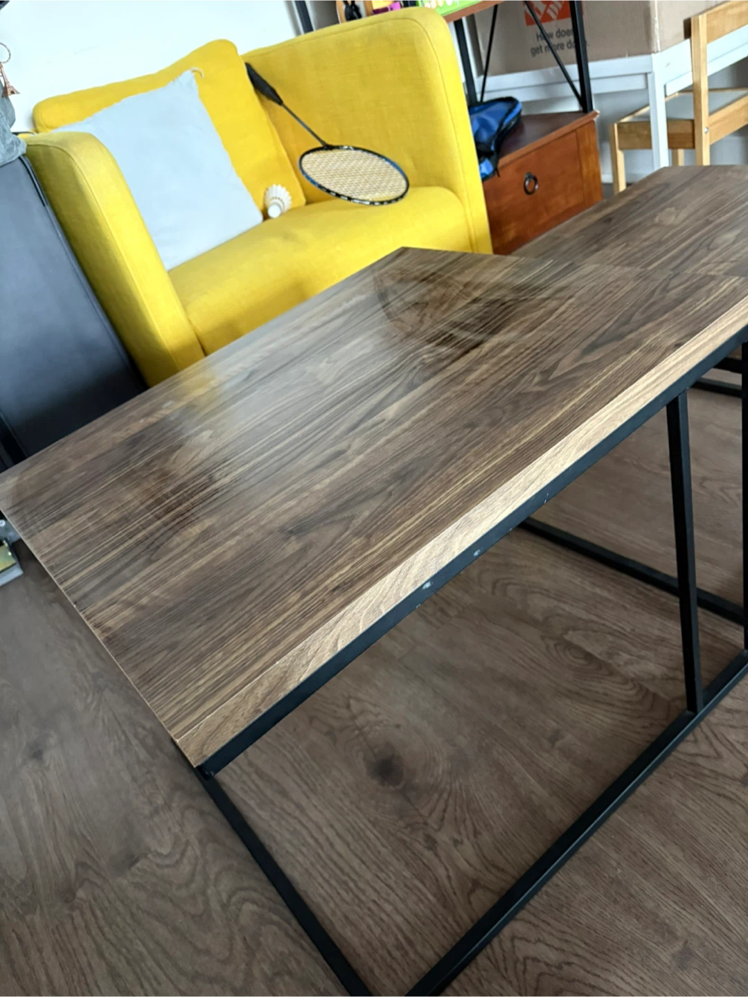 Nesting Coffee Table Set - photo 5