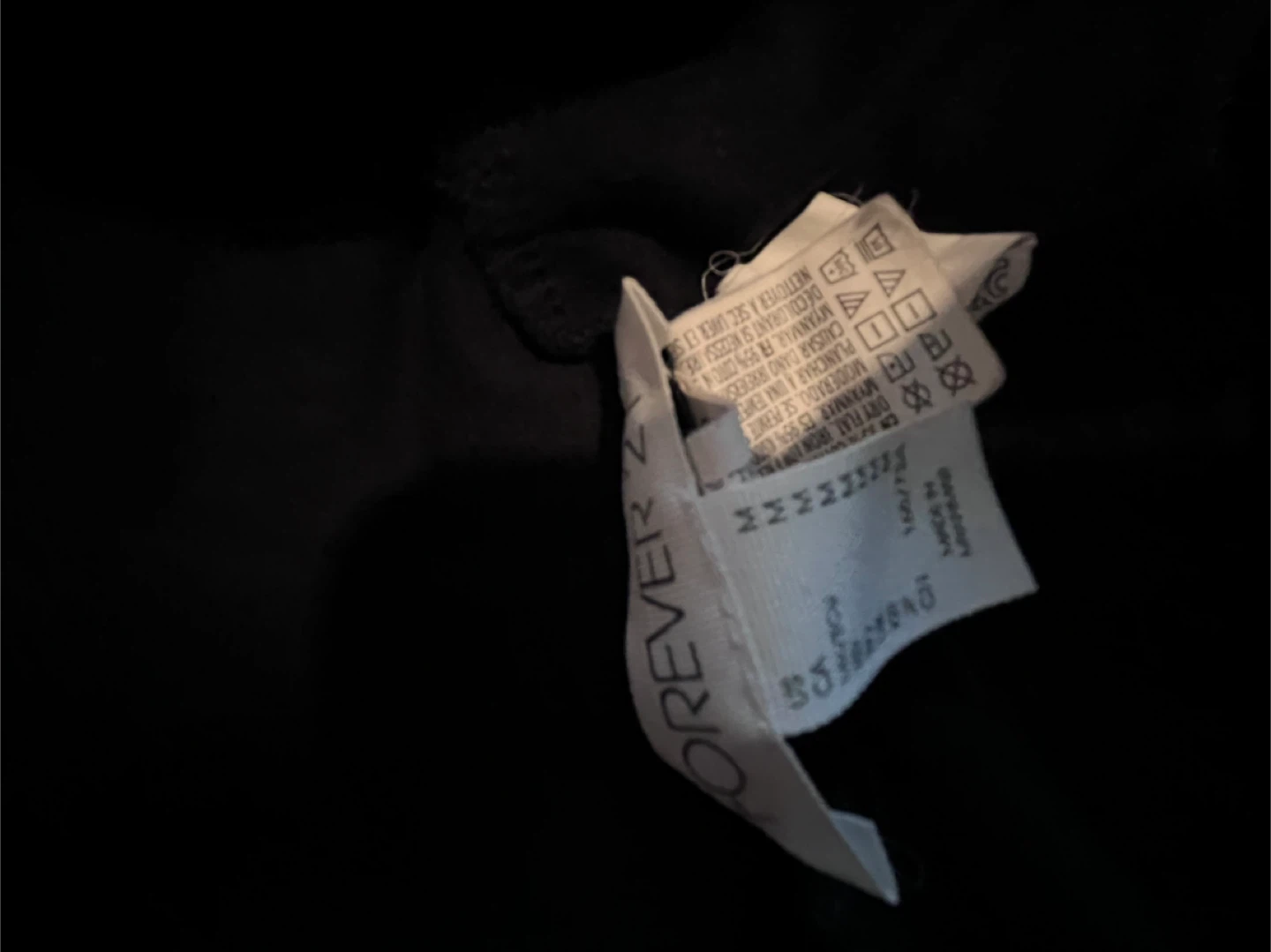 Forever 21 Black Leggings - photo 2