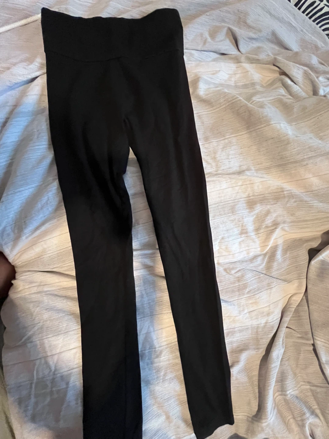 Forever 21 Black Leggings