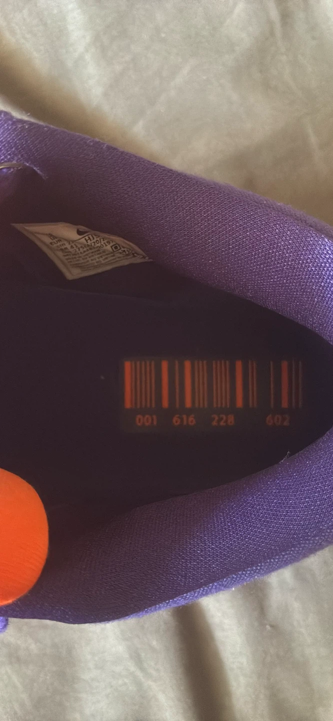 NIKE BOOK 1 'SUNSET' - photo 5