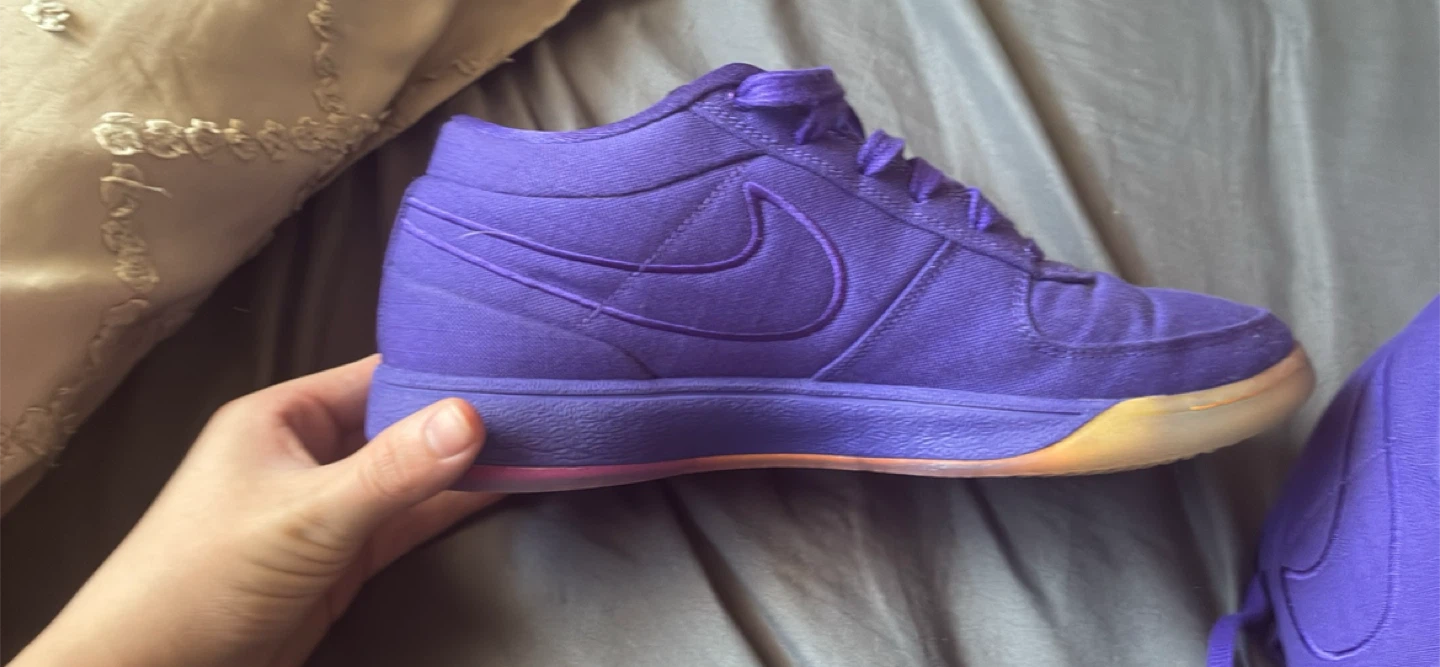 NIKE BOOK 1 'SUNSET' - photo 3