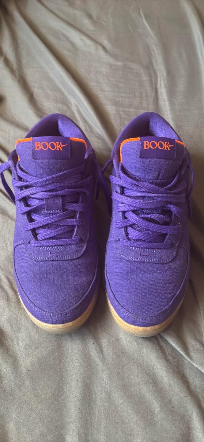 NIKE BOOK 1 'SUNSET' - photo 2